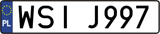 WSIJ997