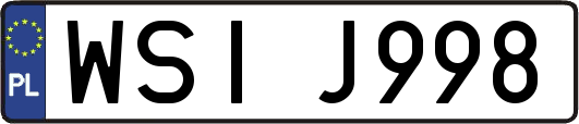 WSIJ998