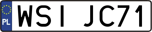 WSIJC71