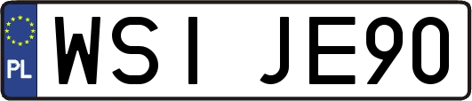 WSIJE90