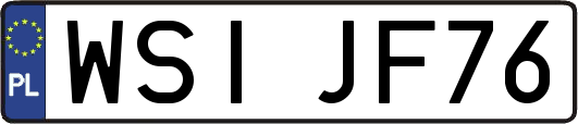 WSIJF76
