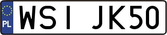 WSIJK50