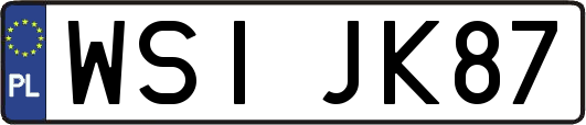 WSIJK87