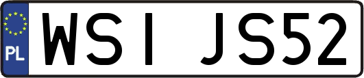 WSIJS52