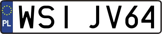 WSIJV64