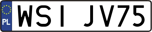 WSIJV75