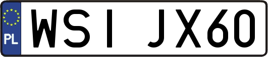 WSIJX60