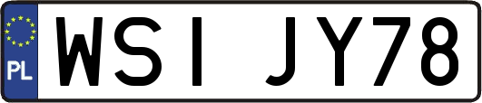 WSIJY78