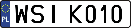 WSIK010