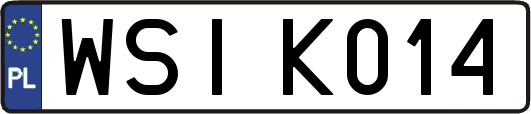 WSIK014