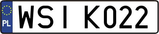WSIK022