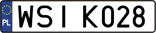 WSIK028