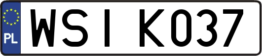WSIK037