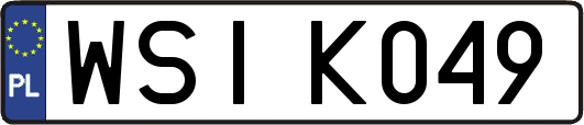 WSIK049