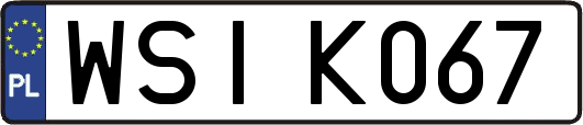 WSIK067