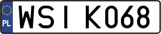 WSIK068