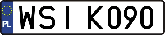 WSIK090