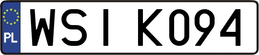 WSIK094