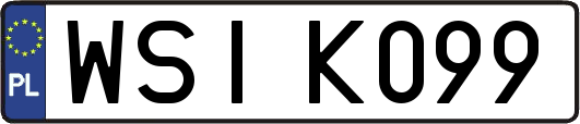 WSIK099