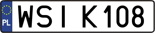 WSIK108