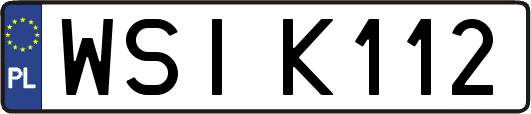 WSIK112