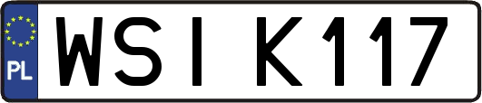 WSIK117