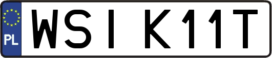 WSIK11T