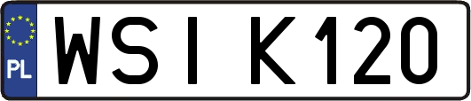 WSIK120