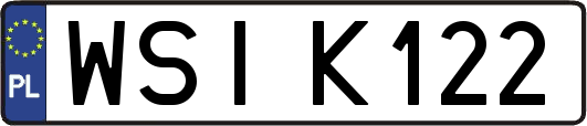 WSIK122