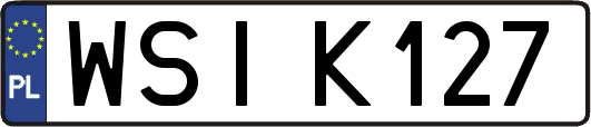 WSIK127