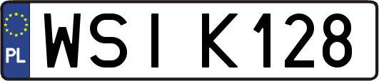 WSIK128