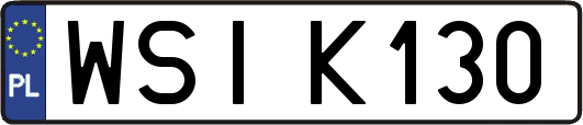 WSIK130
