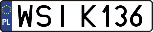 WSIK136