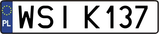 WSIK137