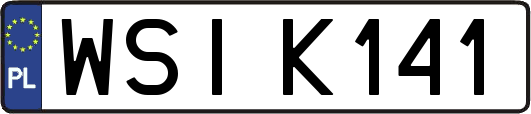 WSIK141