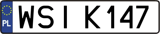 WSIK147