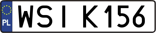 WSIK156