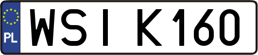 WSIK160