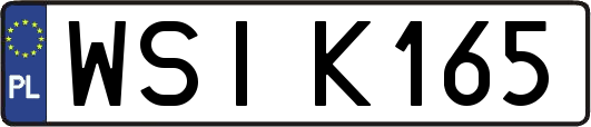 WSIK165