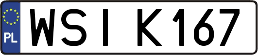 WSIK167