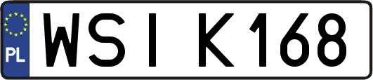 WSIK168