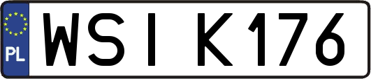 WSIK176