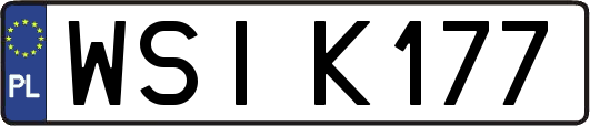 WSIK177