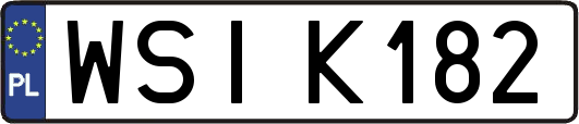 WSIK182