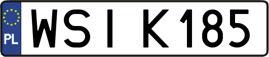 WSIK185
