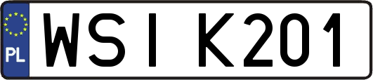 WSIK201
