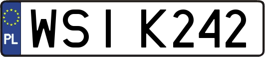WSIK242
