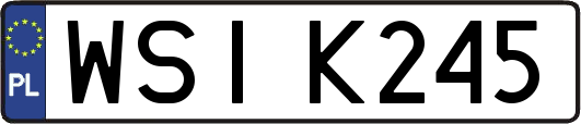 WSIK245