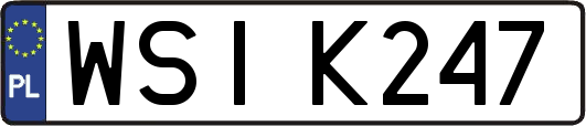 WSIK247