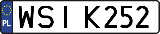 WSIK252